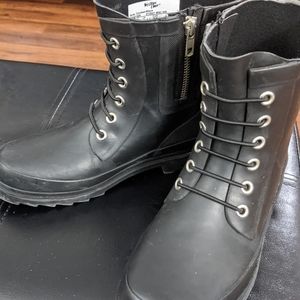 Girls' Western Chief combat style rainboots